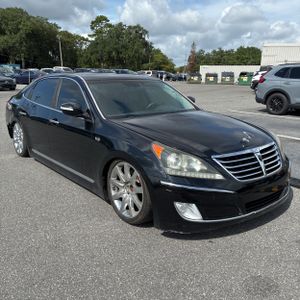 صورة مصغرة 12 لـ 2011 Hyundai EQUUS ULTIMATE