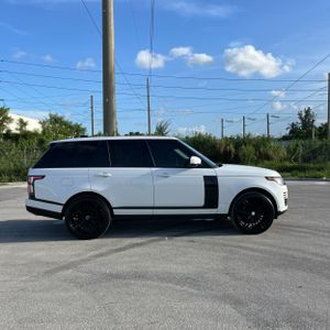 2020 LAND Rover RANGE ROVER HSE — фото 10