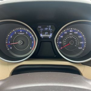 2012 Hyundai ELANTRA GLS — миниатюра 33