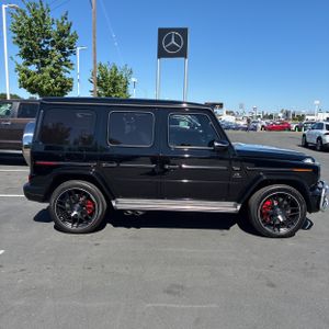 MERCEDES-BENZ G-CLASS AMG - 10