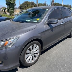2014 Honda ACCORD EX — фото 2