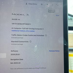 صورة مصغرة 52 لـ 2023 Tesla MODEL 3 BASE