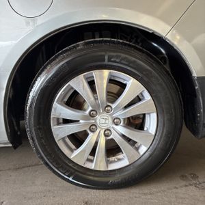2016 Honda ODYSSEY EX-L — миниатюра 18