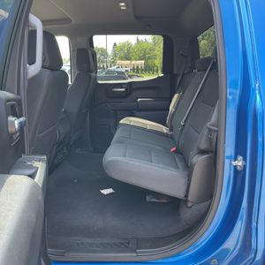 2024 Chevrolet SILVERADO 1500 CUSTOM — миниатюра 32