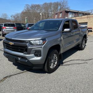 CHEVROLET COLORADO LT - 1