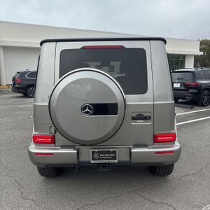 MERCEDES-BENZ G-CLASS - 7