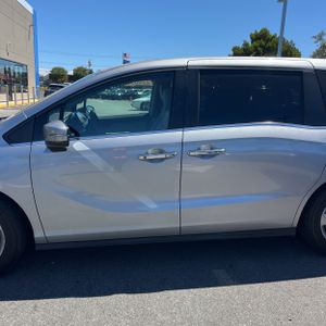 2019 Honda ODYSSEY EX-L — фото 4