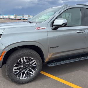 CHEVROLET TAHOE Z71 - 2