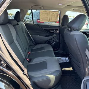 2025 Subaru OUTBACK ONYX EDITION thumbnail 35