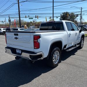 CHEVROLET SILVERADO 2500HD LTZ - 7