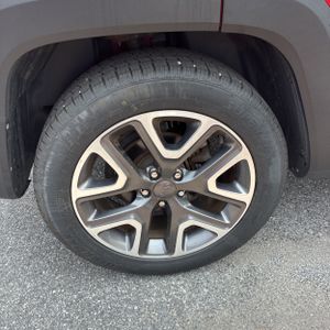 2017 JEEP RENEGADE LATITUDE thumbnail 19