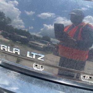 2007 Chevrolet IMPALA LTZ — миниатюра 23