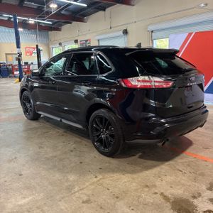 2021 FORD EDGE ST-LINE photo 5