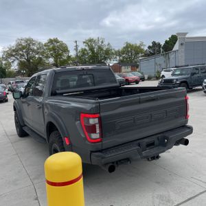 FORD F-150 RAPTOR - 5