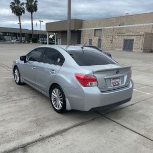 SUBARU IMPREZA 2.0I PREMIUM - 5