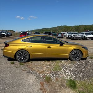 HYUNDAI SONATA SEL PLUS - 10