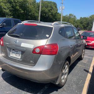 2010 Nissan ROGUE SL 照片 8