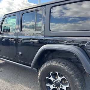JEEP WRANGLER UNLIMITED RUBICON - 6