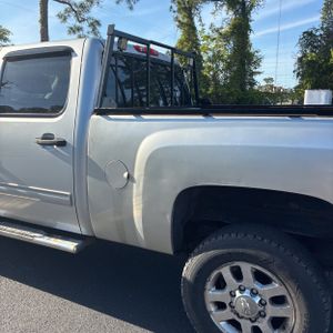 CHEVROLET SILVERADO 2500HD LT - 6