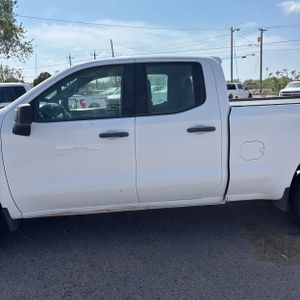 CHEVROLET SILVERADO 1500 LIMITED WORK TRUCK - 4