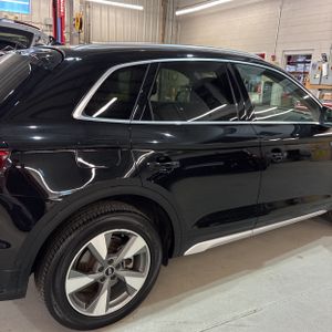 AUDI Q5 QUATTRO PRESTIGE 40 TFSI - 9