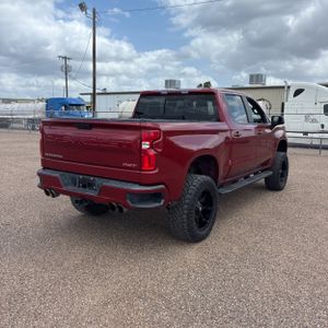 CHEVROLET SILVERADO 1500 RST - 8