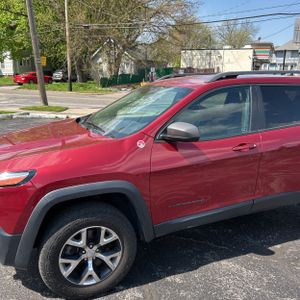 JEEP CHEROKEE TRAILHAWK - 2