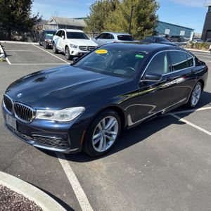 BMW 750I XDRIVE - 1