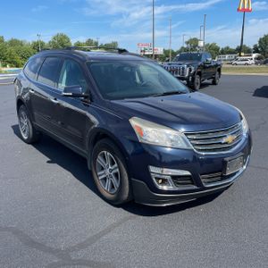 2015 Chevrolet TRAVERSE LT 缩略图 12