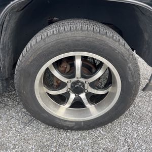 2004 Chevrolet TAHOE LT 照片 20
