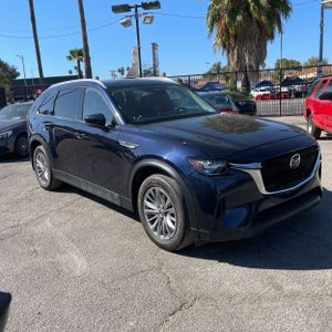 2024 Mazda CX-90 PLUG-IN HYBRID PREFERRED thumbnail 12