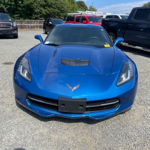 2015 Chevrolet CORVETTE STINGRAY 照片 14