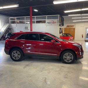 CADILLAC XT5 PREMIUM LUXURY - 10