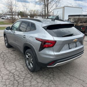 CHEVROLET TRAX LT - 5