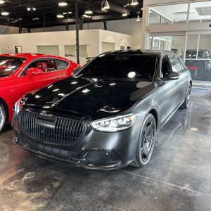 MERCEDES-BENZ S-CLASS - 1