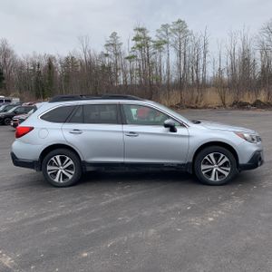 SUBARU OUTBACK 2.5I LIMITED - 10