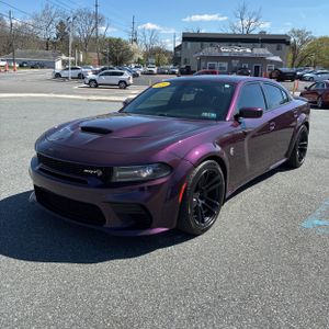 DODGE CHARGER SRT HELLCAT - 1