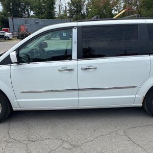 2015 Chrysler TOWN AND COUNTRY TOURING 照片 4