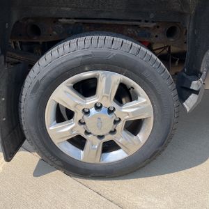 CHEVROLET SILVERADO 2500 LTZ - 10