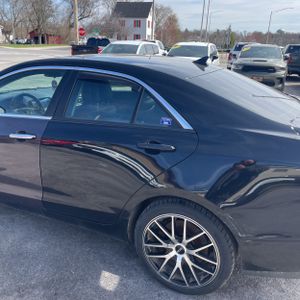 CADILLAC ATS BASE 4D SEDAN 2.0T - 6