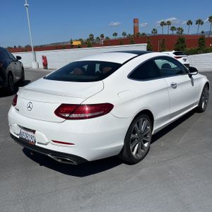 MERCEDES-BENZ C-CLASS - 8