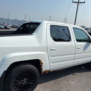 2007 Honda RIDGELINE RTS 照片 9