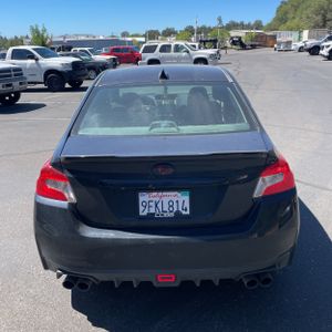 2018 Subaru WRX BASE — фото 7