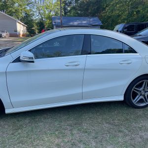 MERCEDES-BENZ CLA - 4