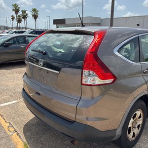 2014 Honda CR-V LX thumbnail 50