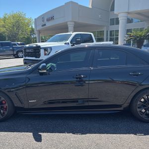 CADILLAC CT4-V BLACKWING - 4