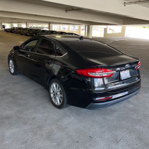 FORD FUSION SE - 5