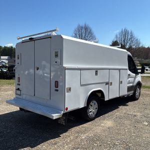 FORD TRANSIT 350 - 8