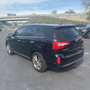 KIA SORENTO - 5