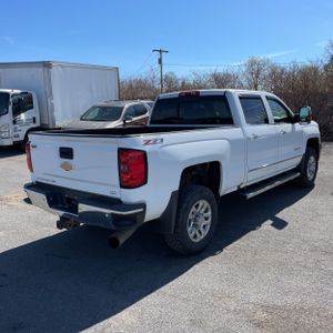 CHEVROLET SILVERADO 2500HD LTZ - 8